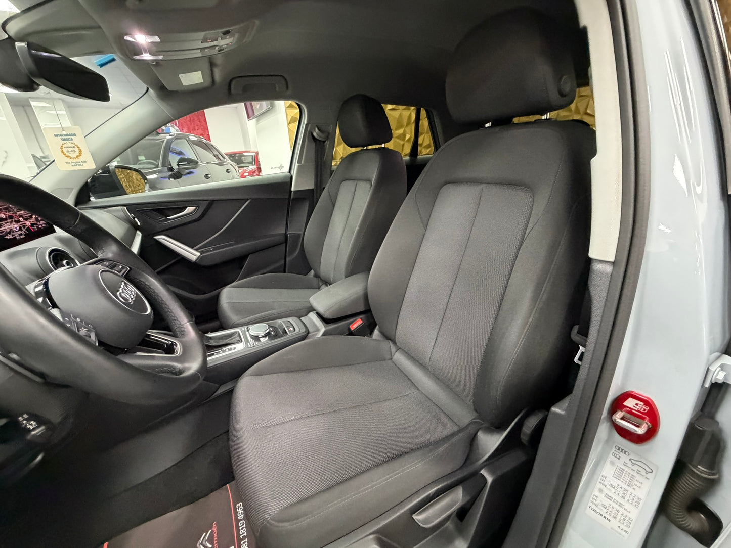 Audi Q2 S-Line S-Tronic