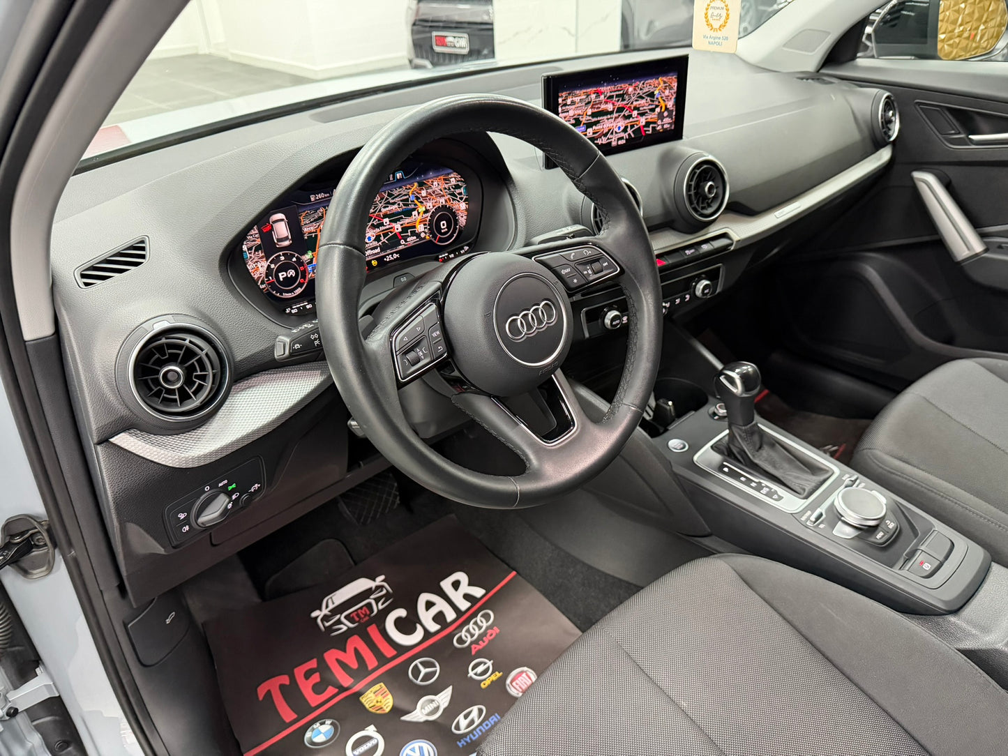 Audi Q2 S-Line S-Tronic