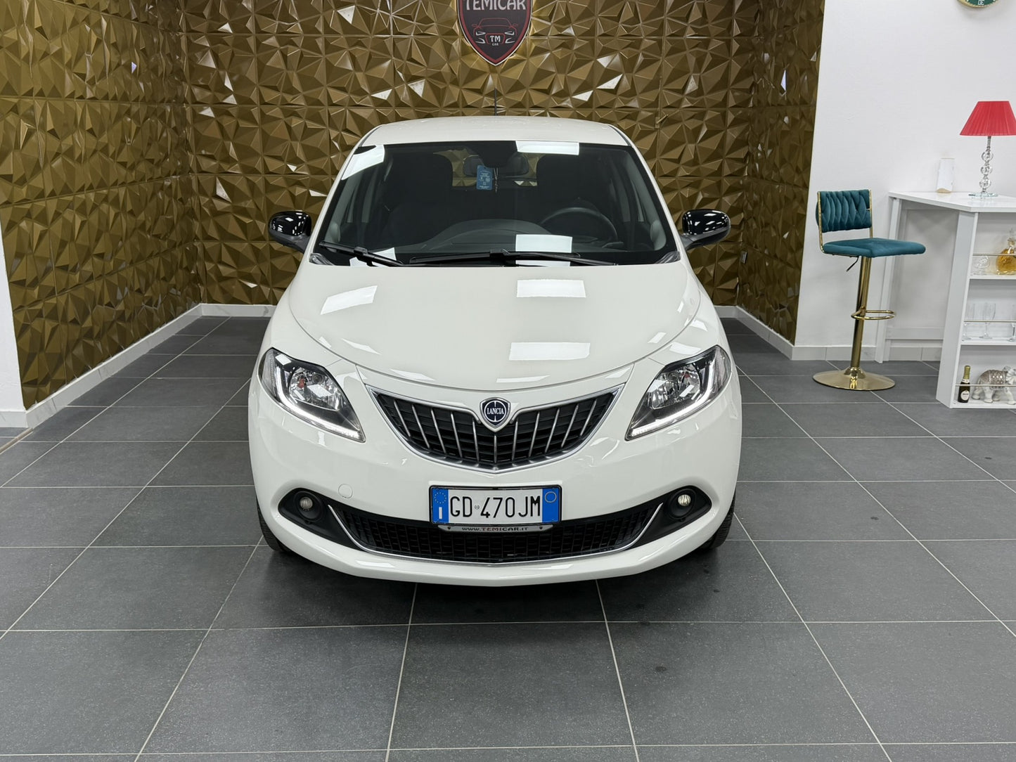 Lancia Ypsilon Ecochic