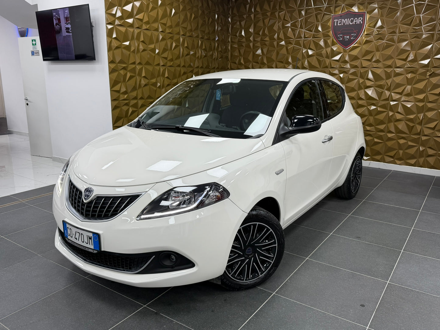 Lancia Ypsilon Ecochic