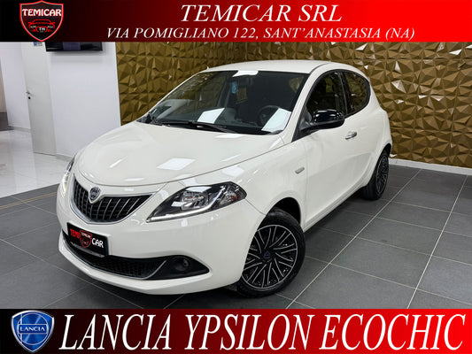 Lancia Ypsilon Ecochic