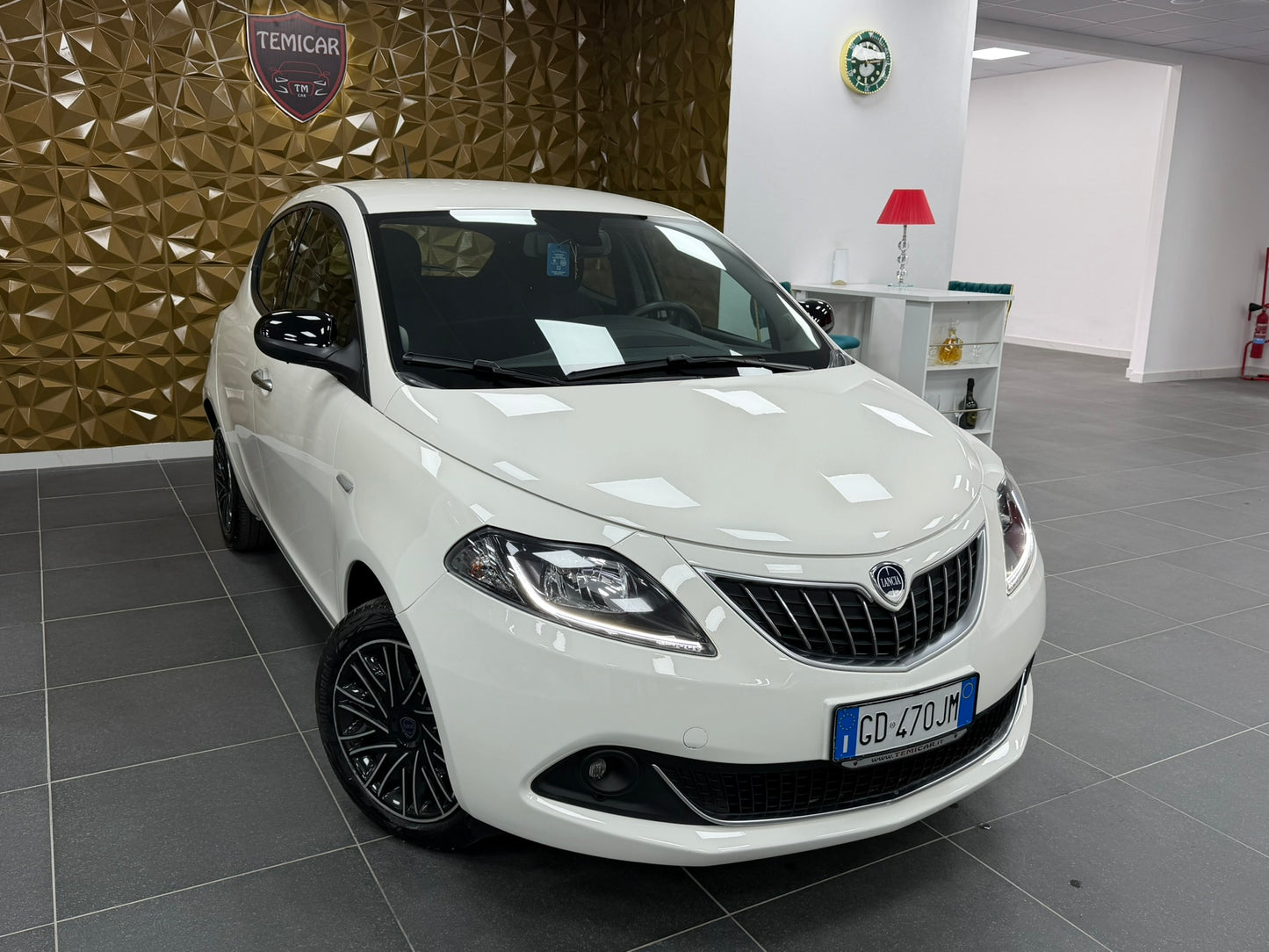 Lancia Ypsilon Ecochic