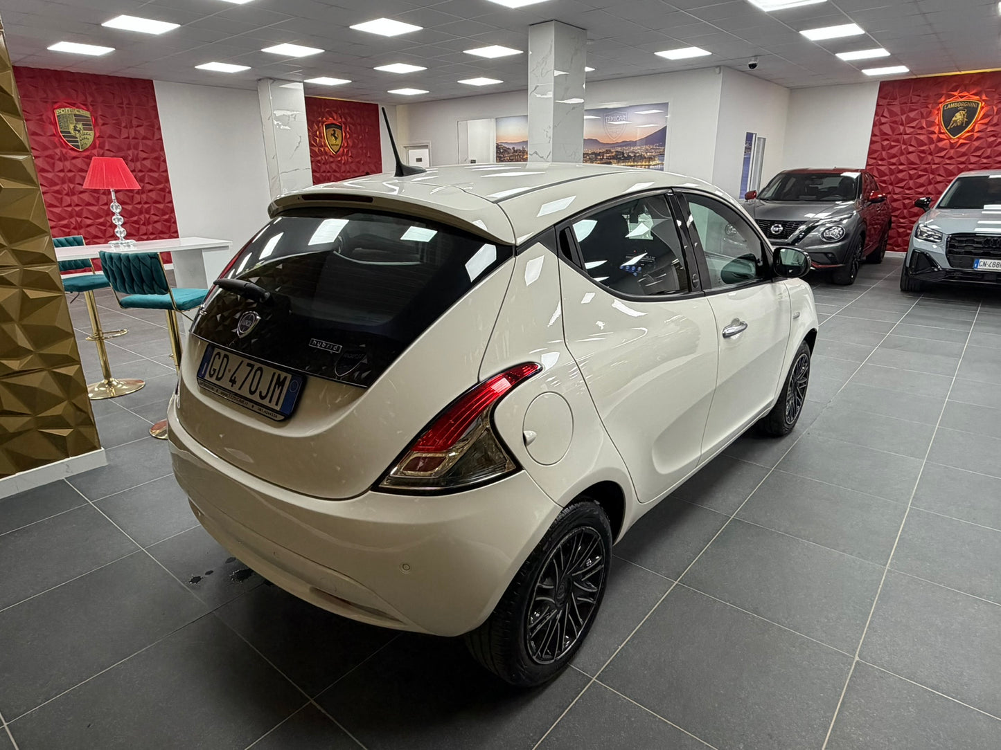Lancia Ypsilon Ecochic