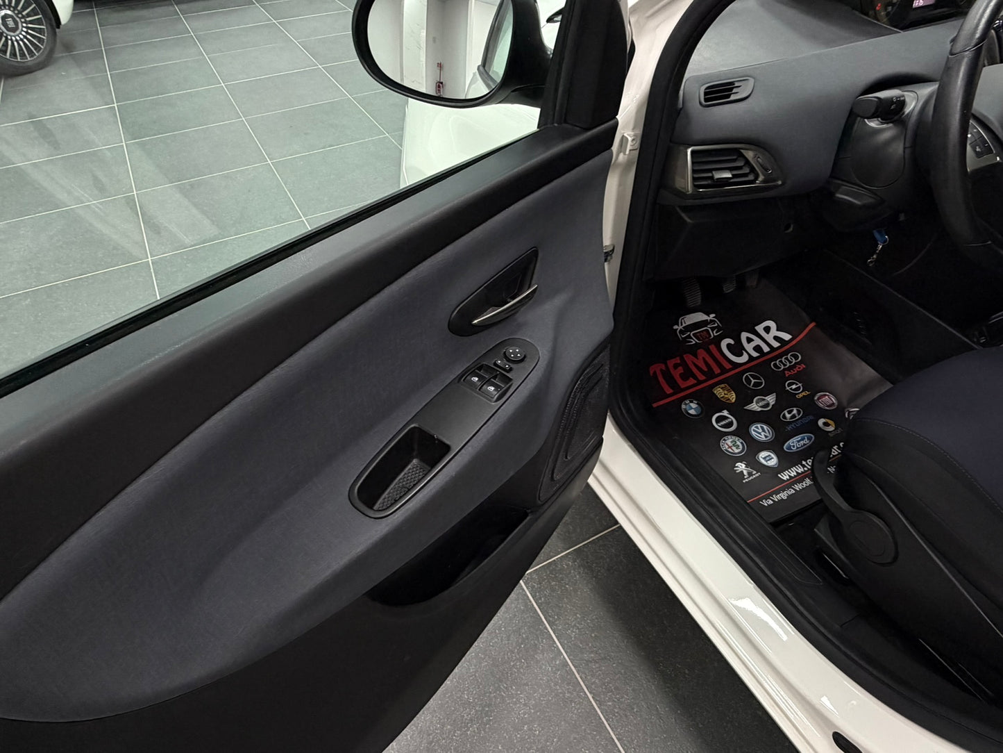 Lancia Ypsilon Ecochic