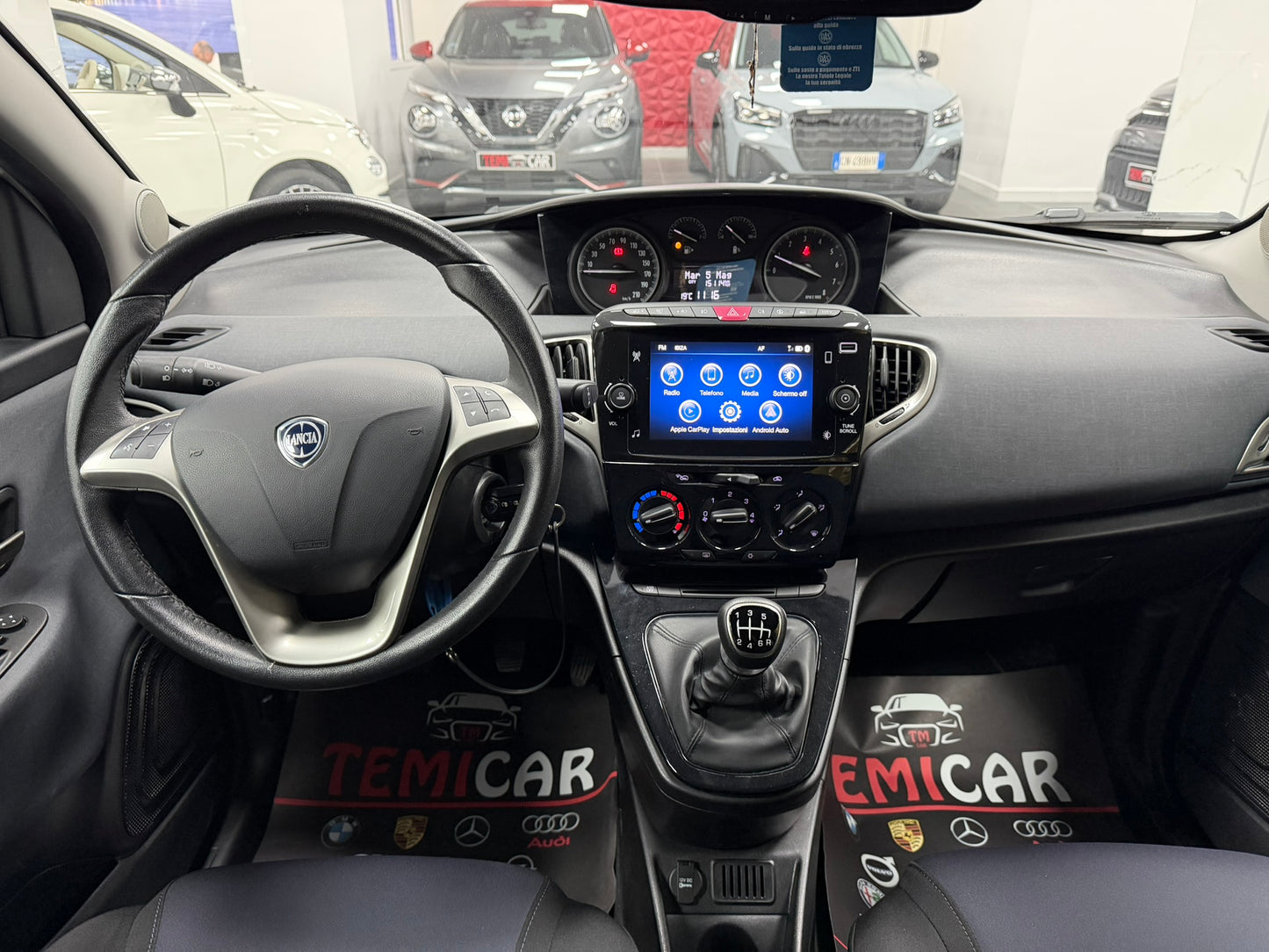 Lancia Ypsilon Ecochic
