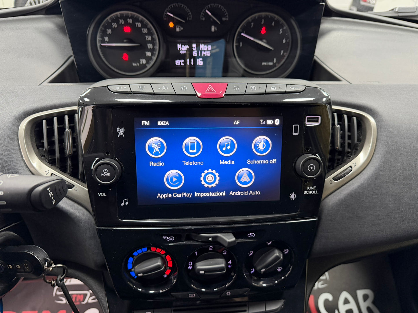 Lancia Ypsilon Ecochic