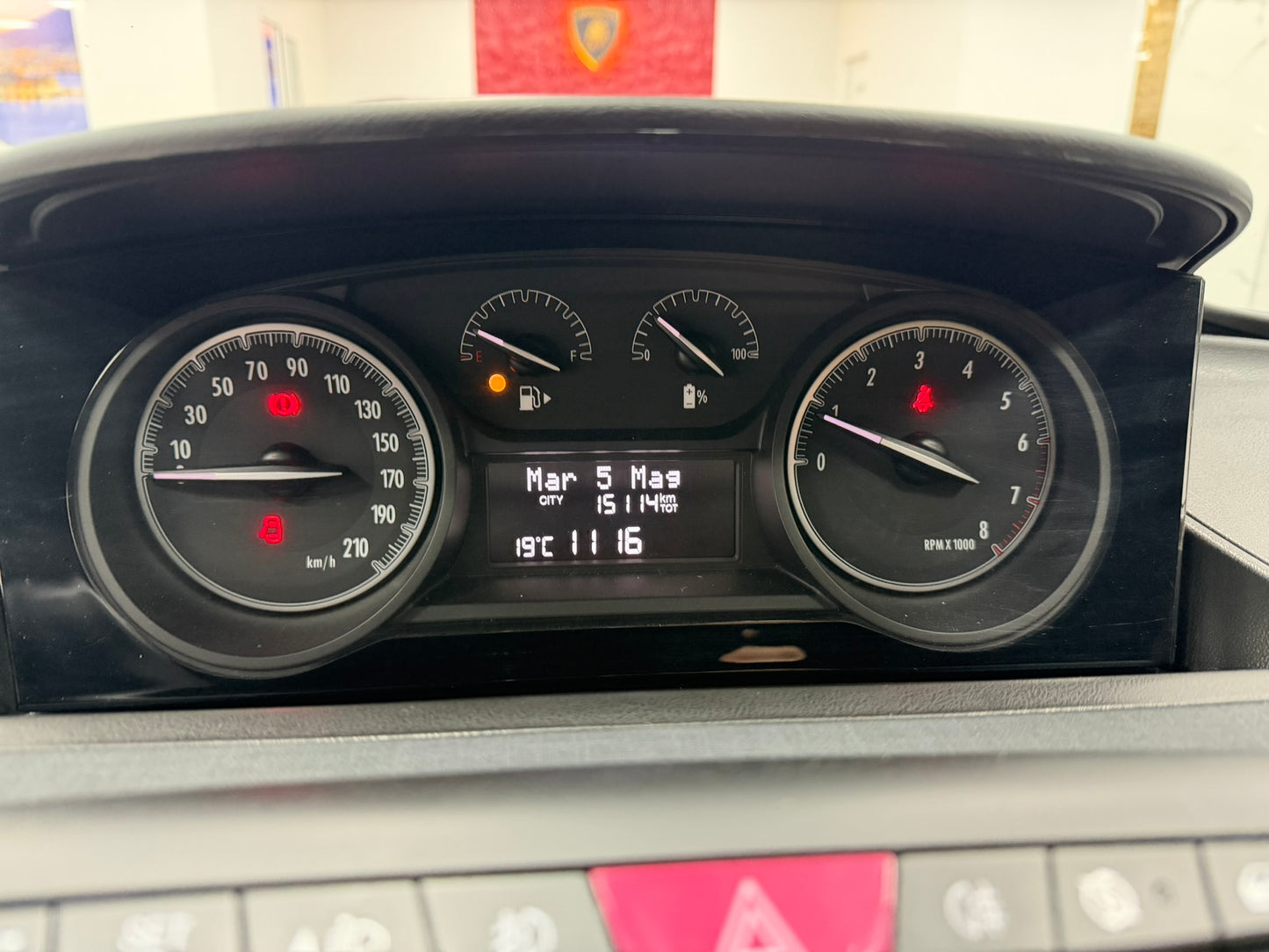 Lancia Ypsilon Ecochic