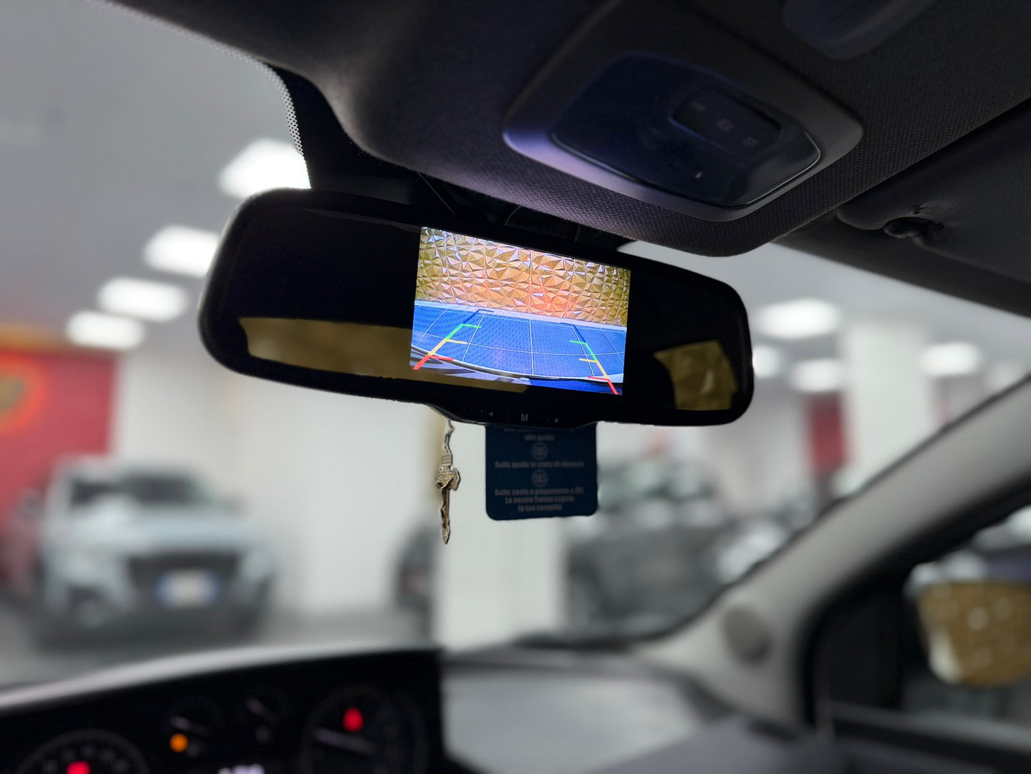 Lancia Ypsilon Ecochic