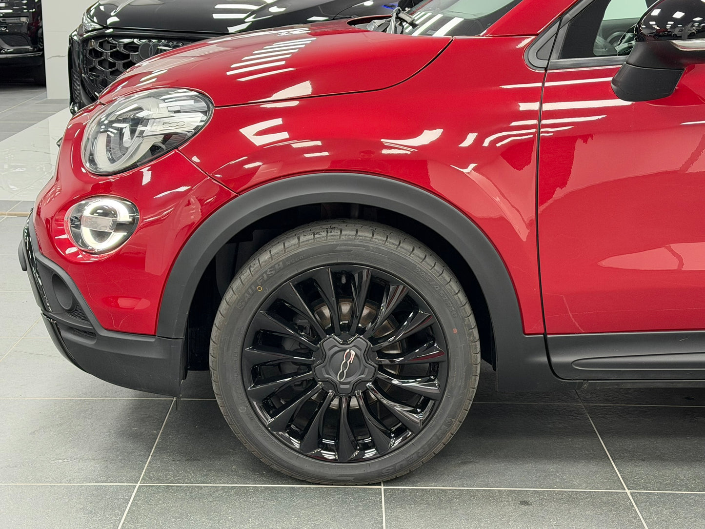 Fiat 500x Cross Red&nbsp;