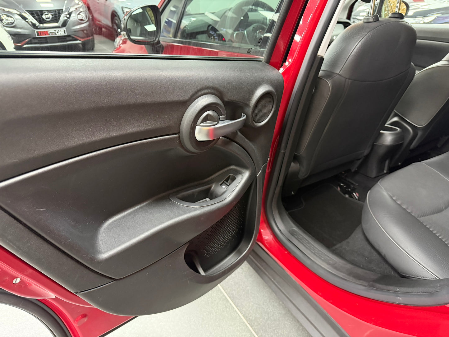 Fiat 500x Cross Red&nbsp;