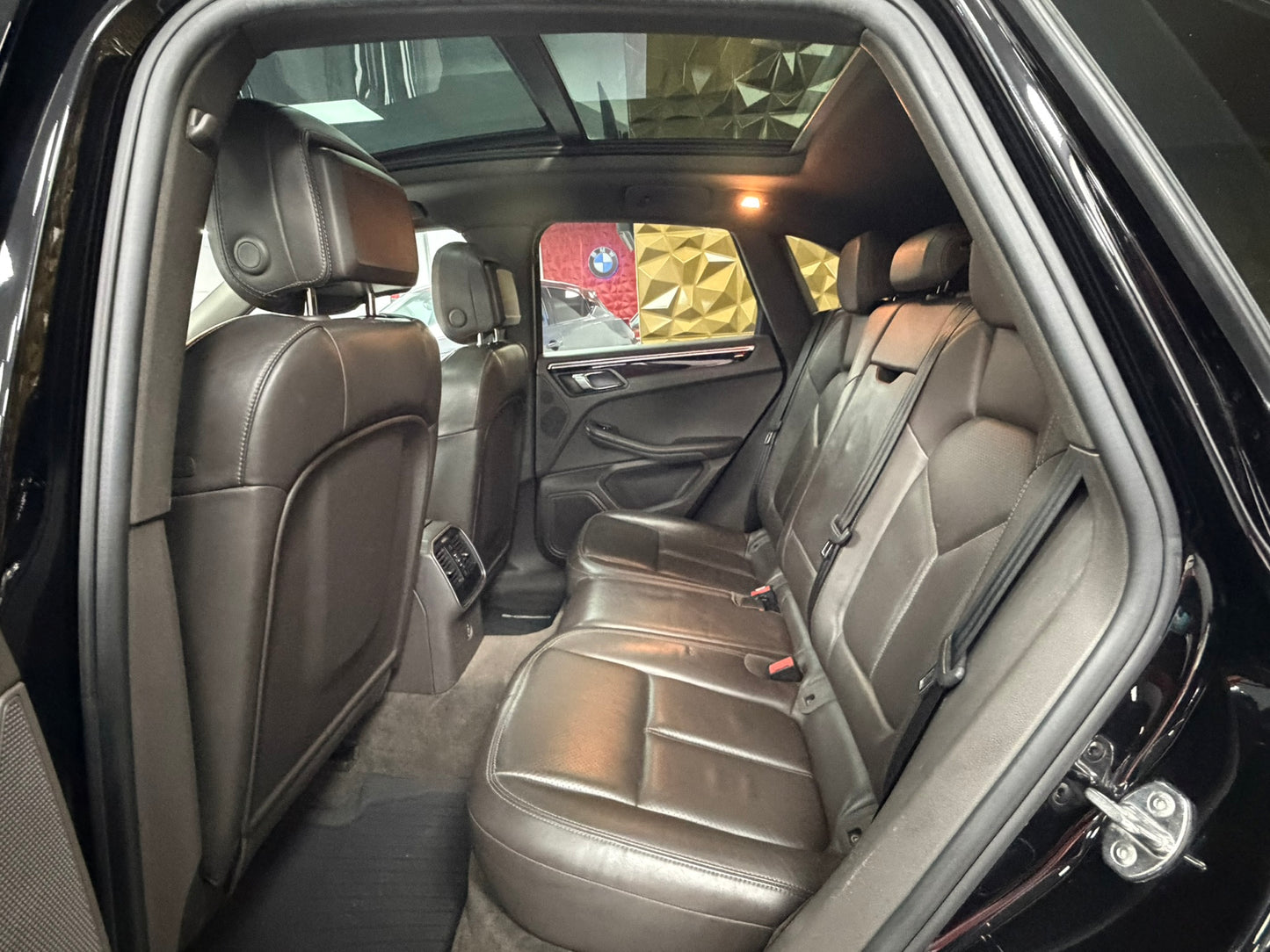 Porsche Macan S