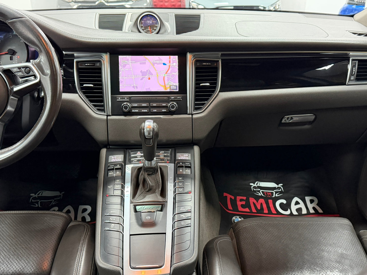 Porsche Macan S