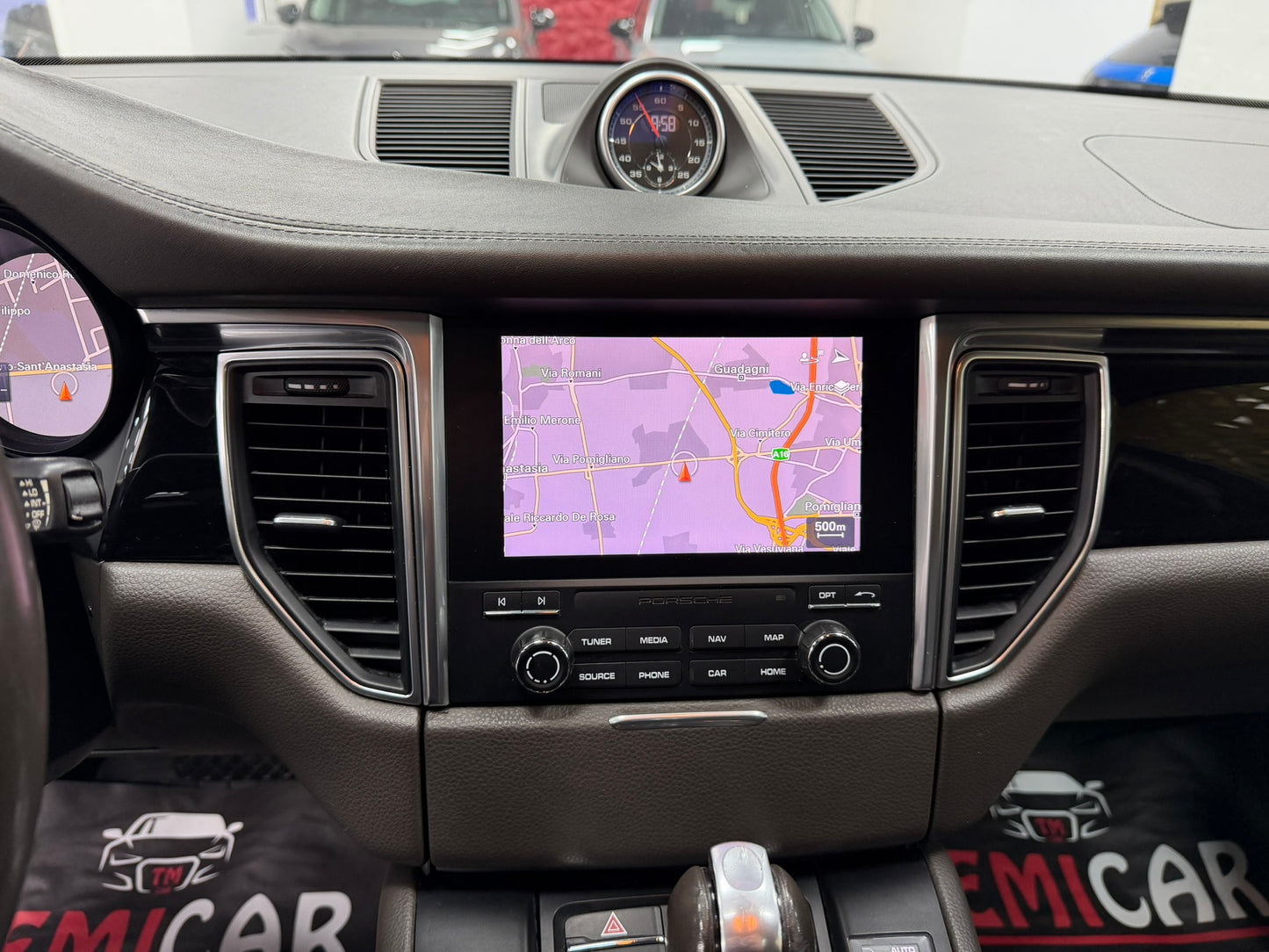 Porsche Macan S