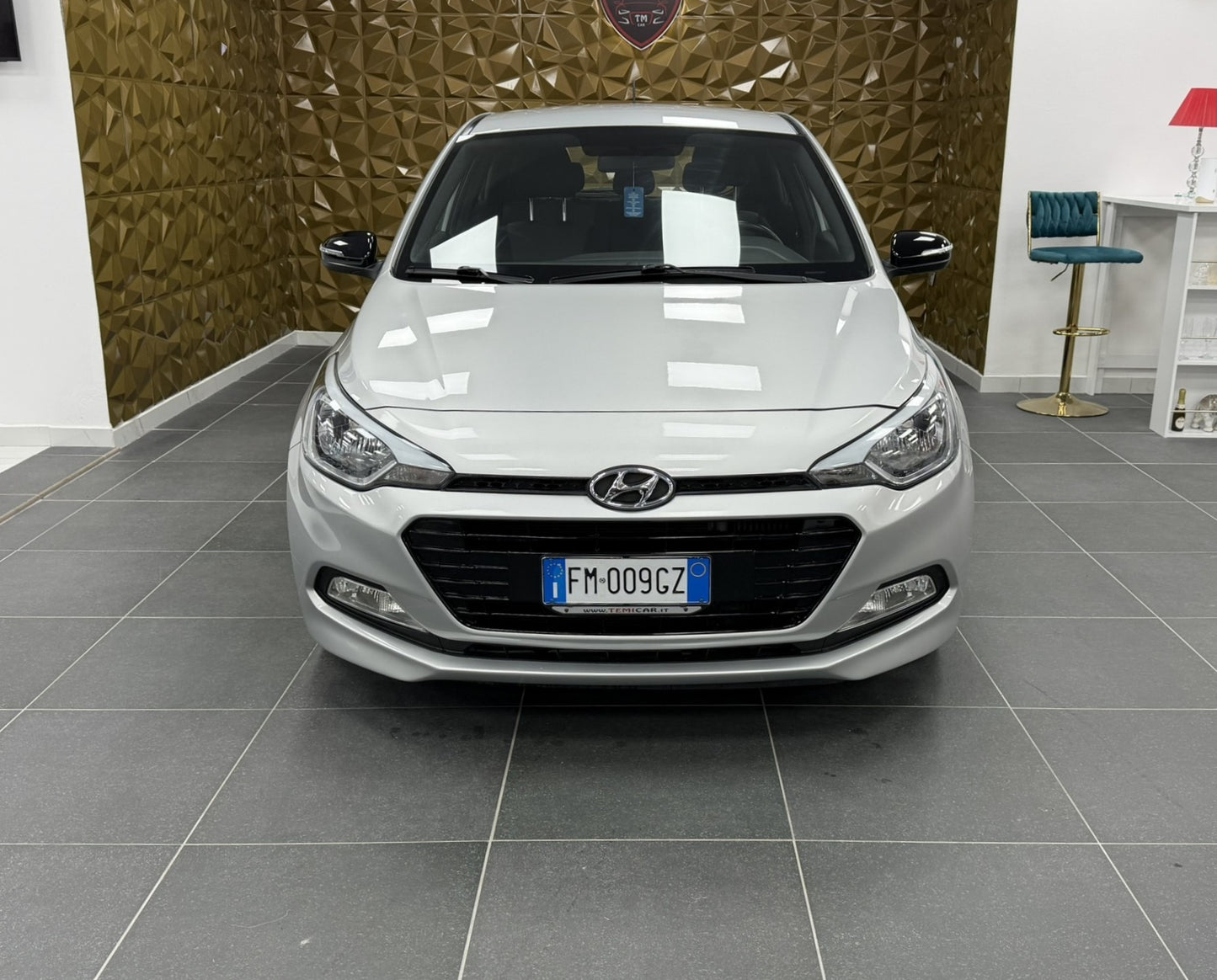 Hyundai I20 Go!