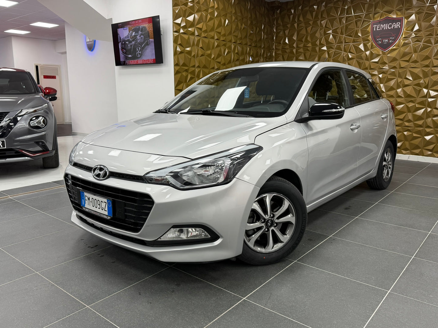 Hyundai I20 Go!