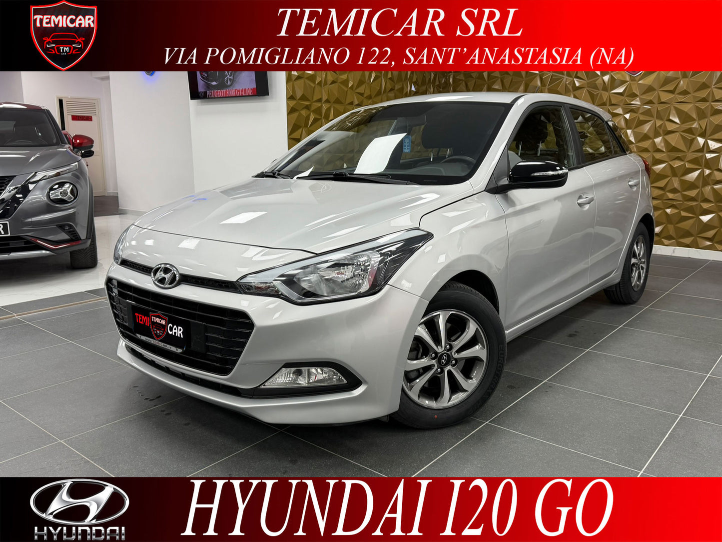 Hyundai I20 Go!