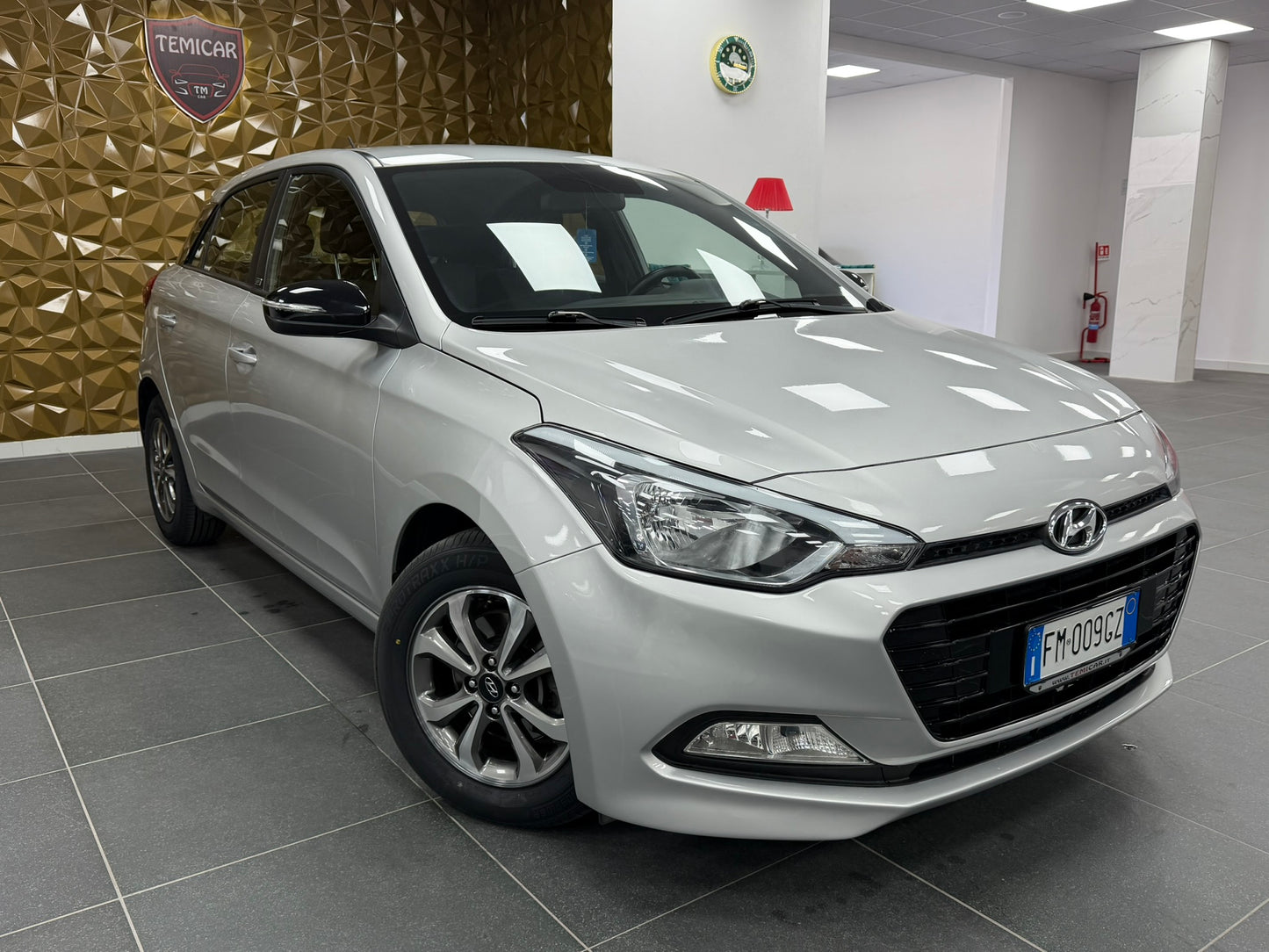 Hyundai I20 Go!