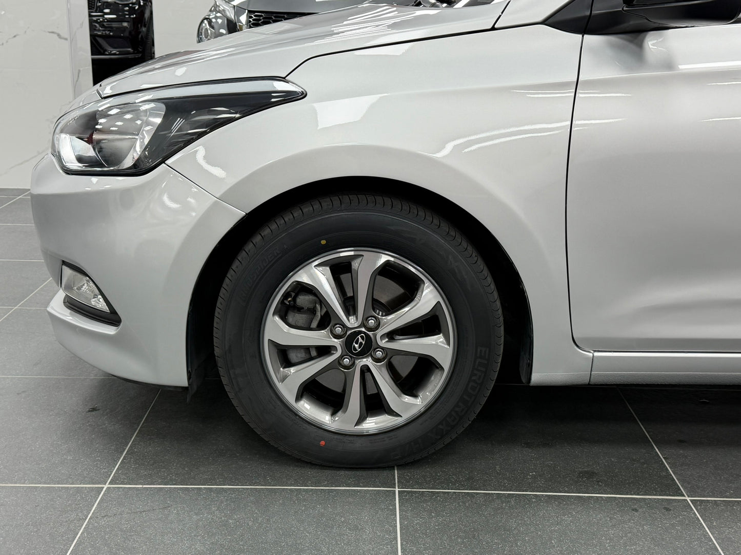 Hyundai I20 Go!