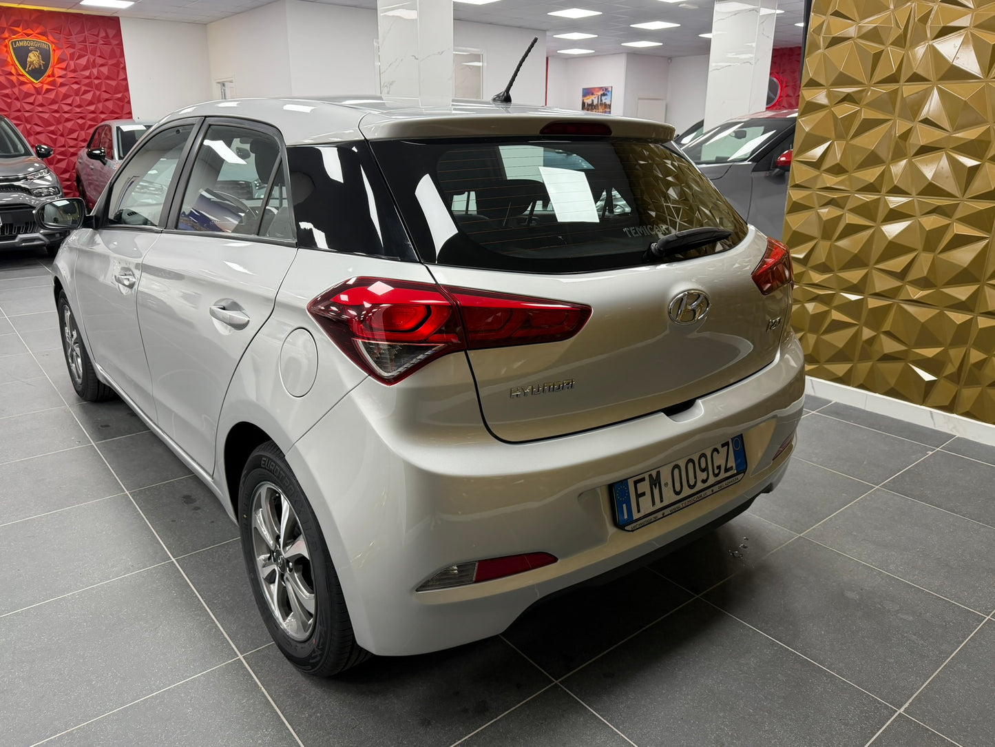 Hyundai I20 Go!