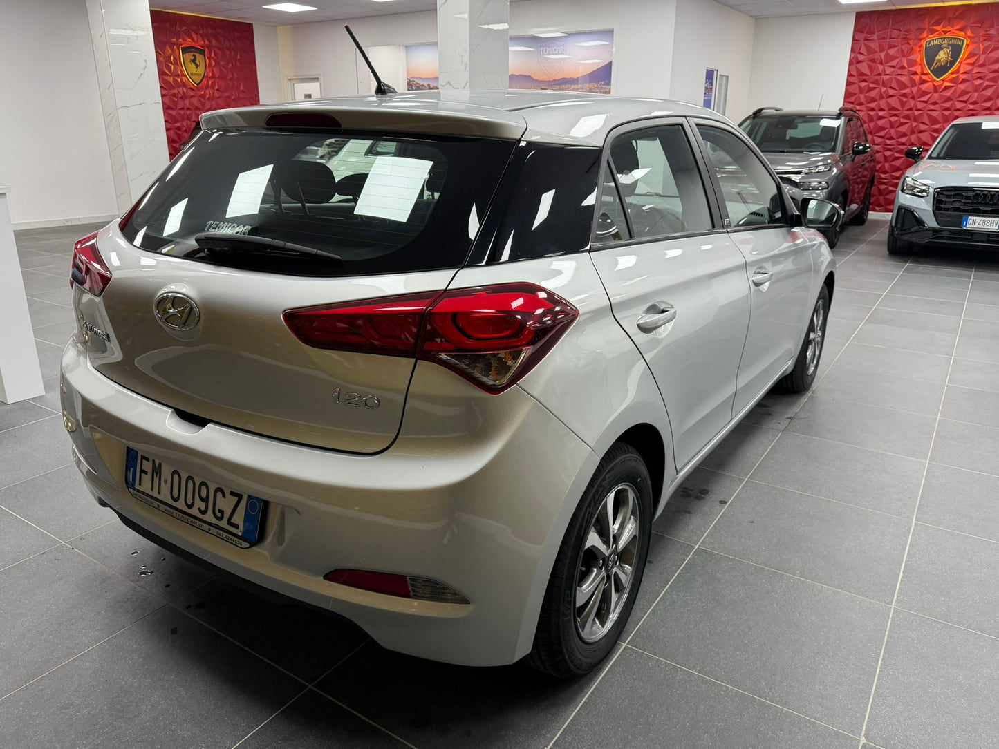 Hyundai I20 Go!