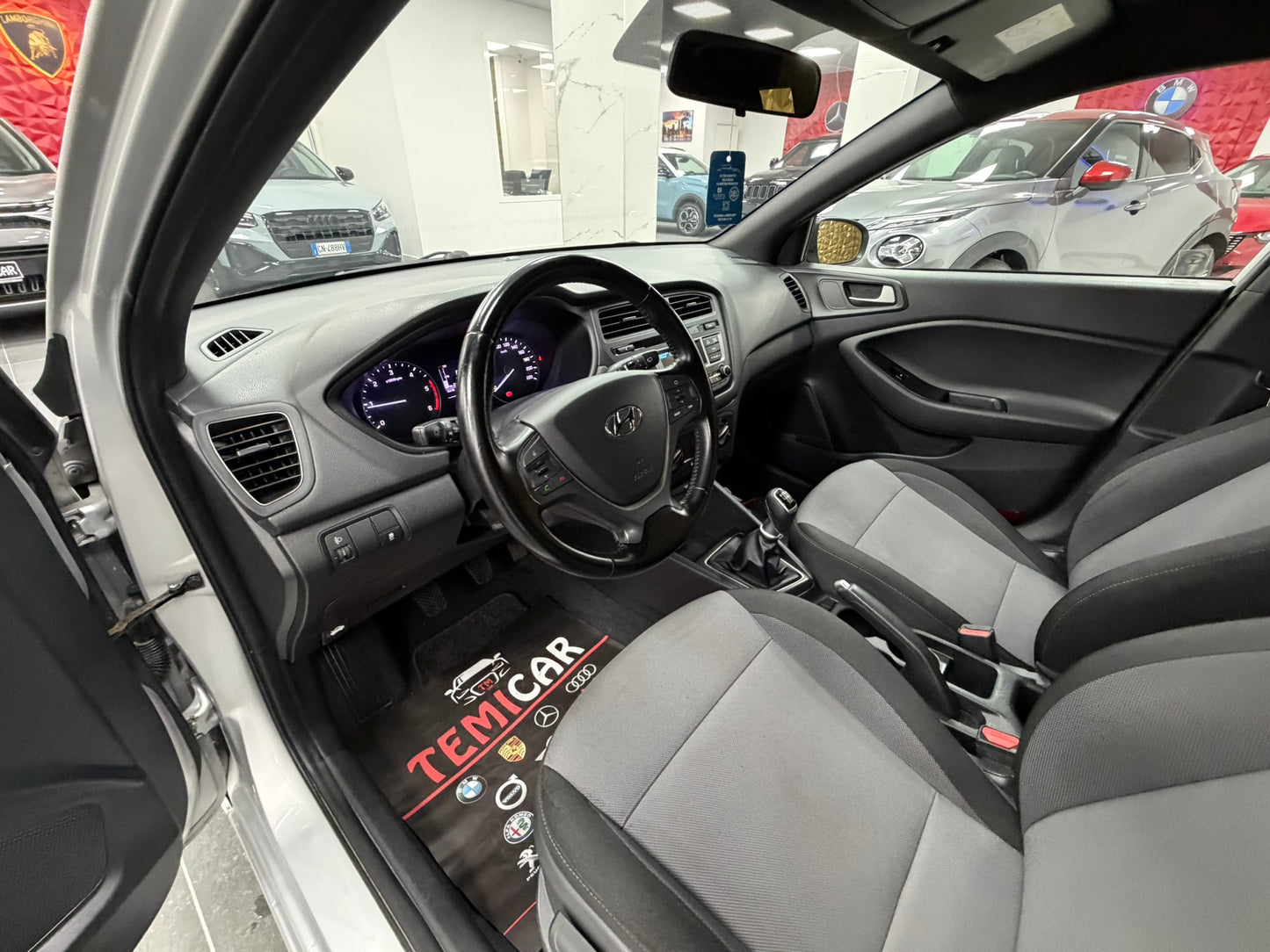 Hyundai I20 Go!