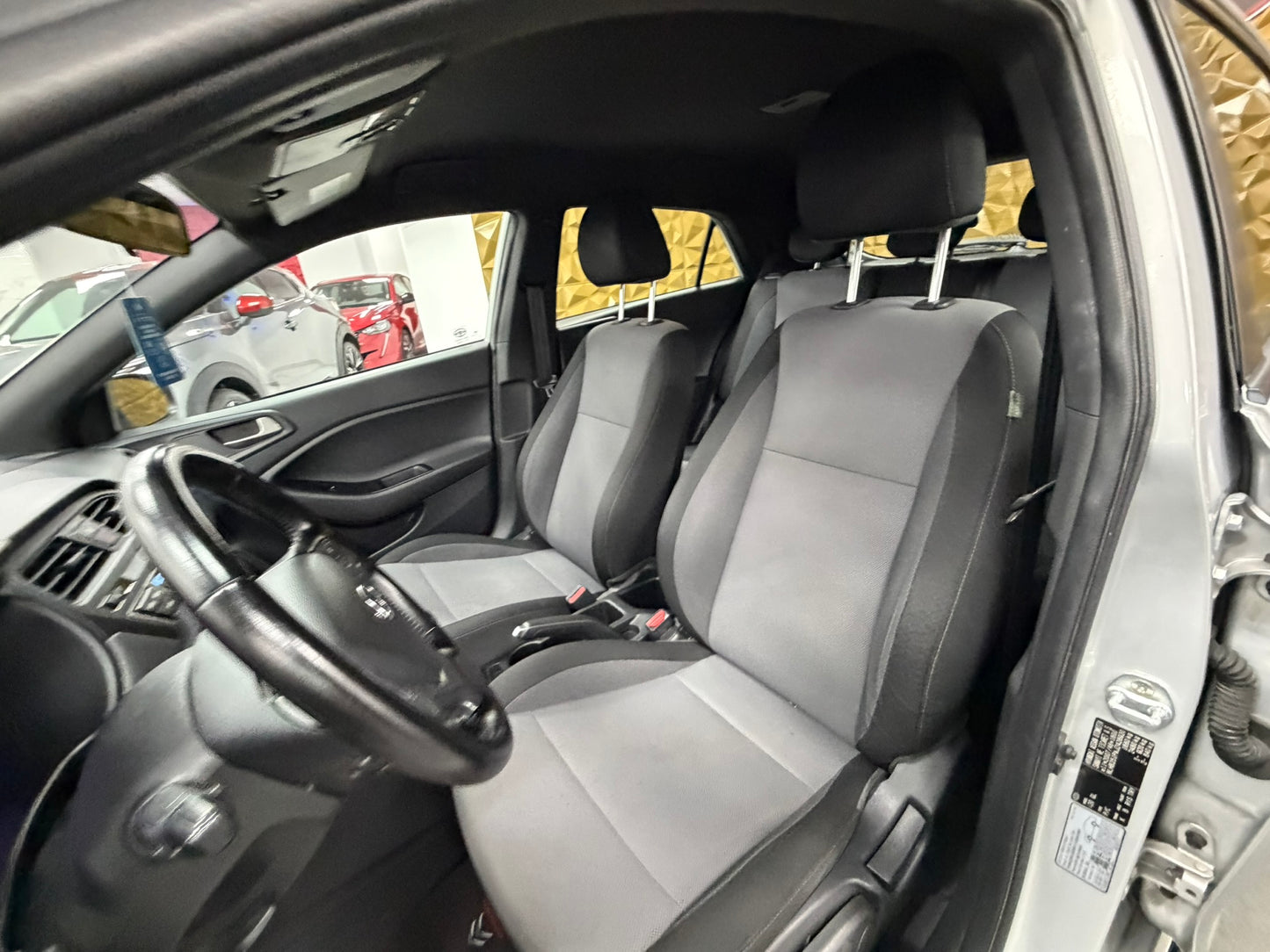 Hyundai I20 Go!