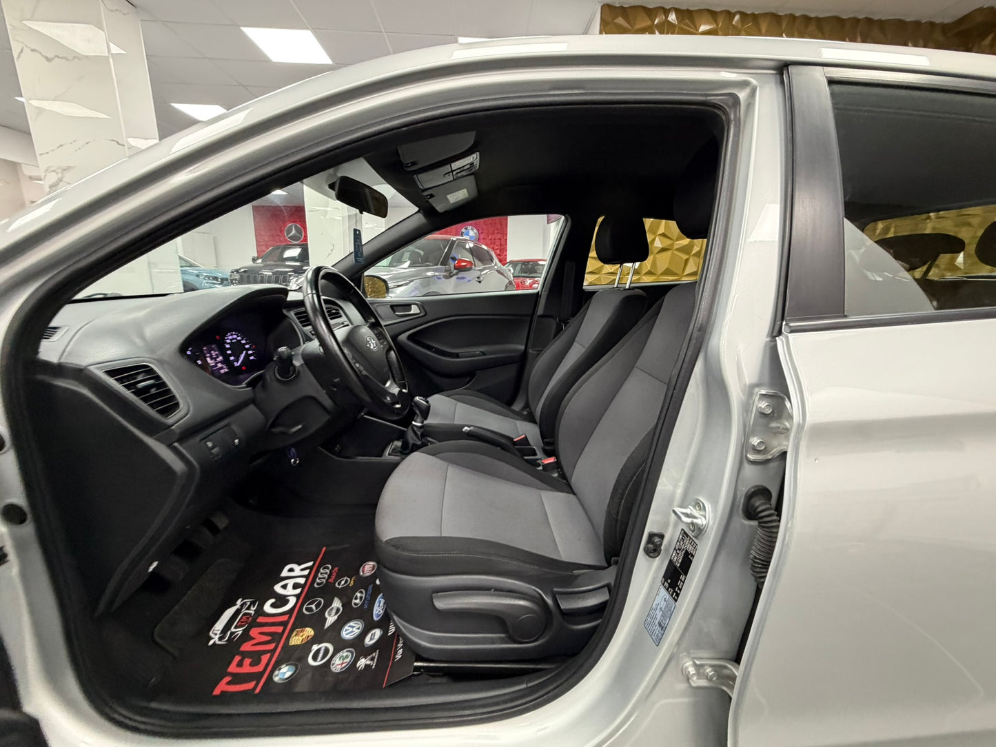 Hyundai I20 Go!