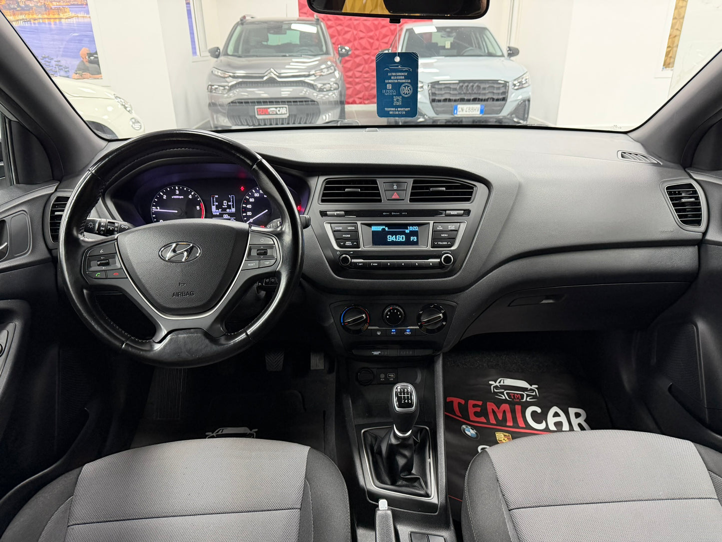 Hyundai I20 Go!