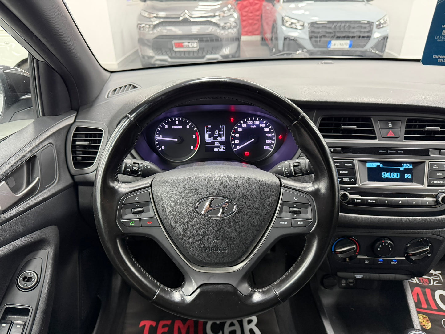 Hyundai I20 Go!