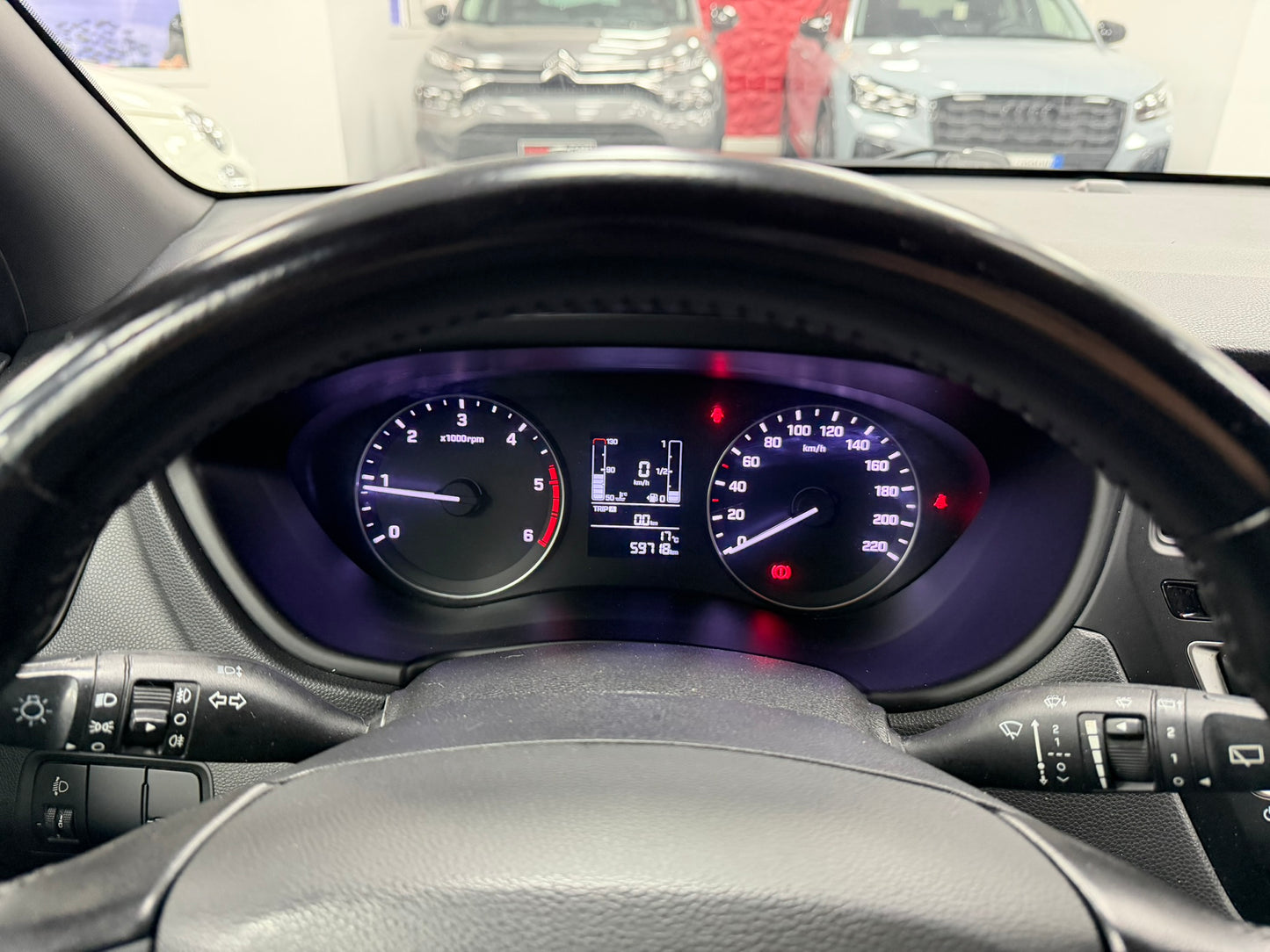 Hyundai I20 Go!