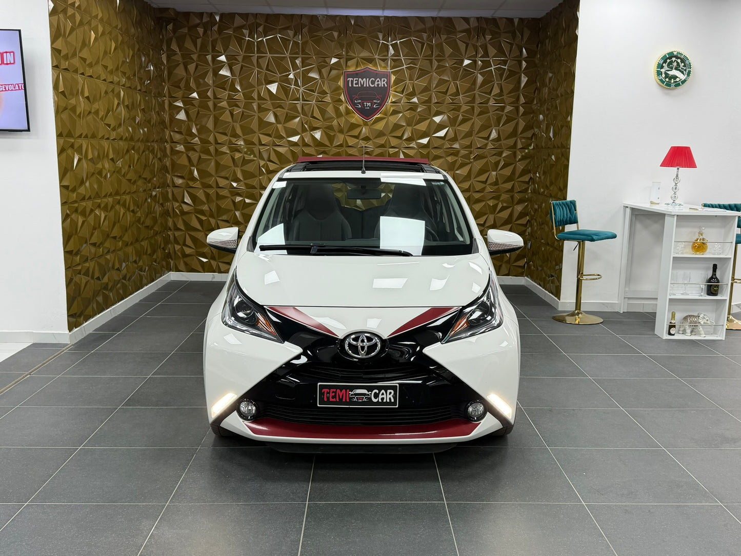Toyoya Aygo X-Wave