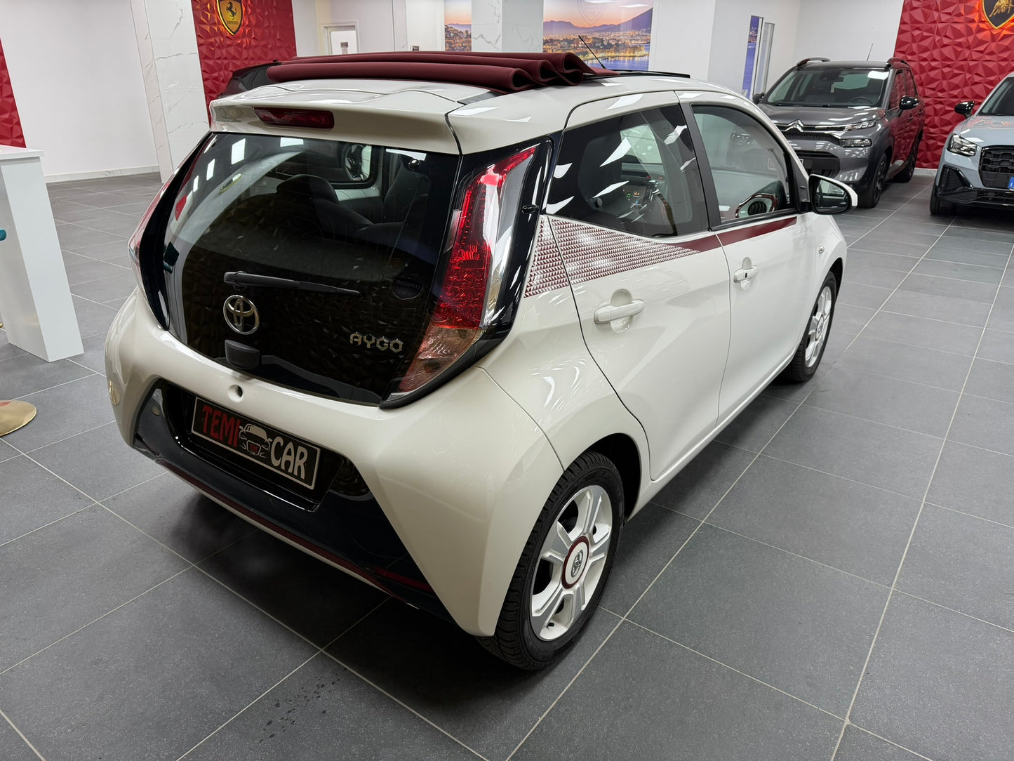 Toyoya Aygo X-Wave