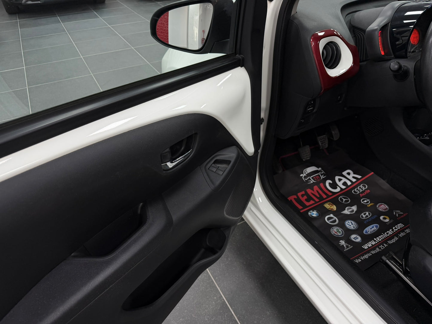 Toyoya Aygo X-Wave