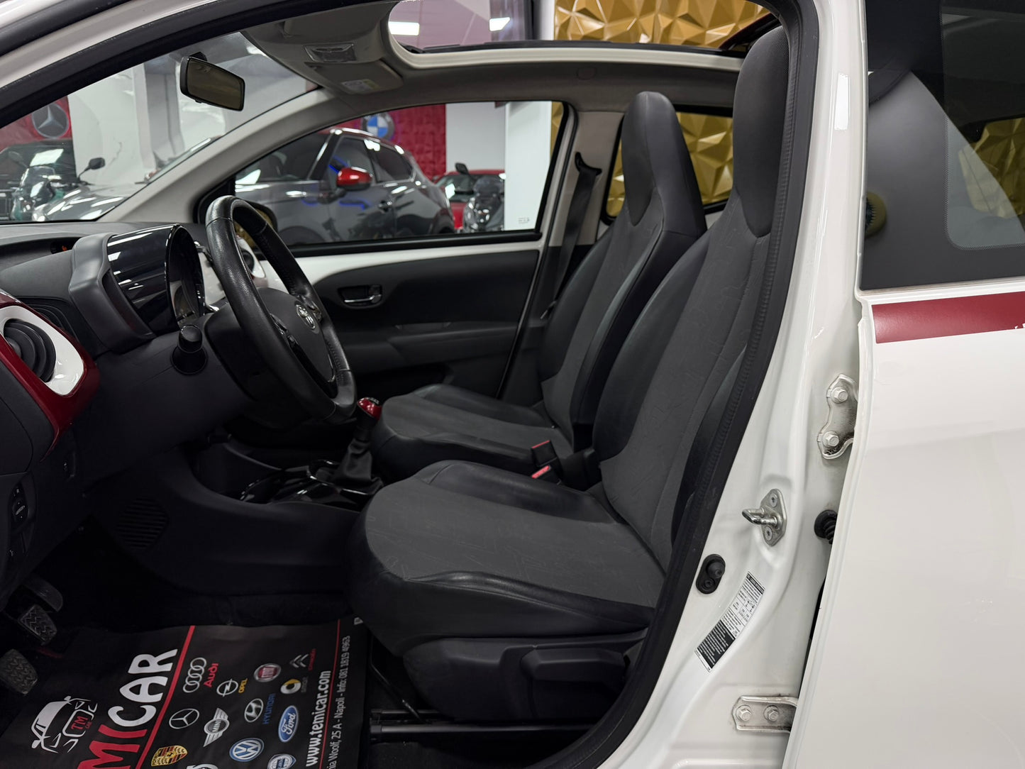 Toyoya Aygo X-Wave