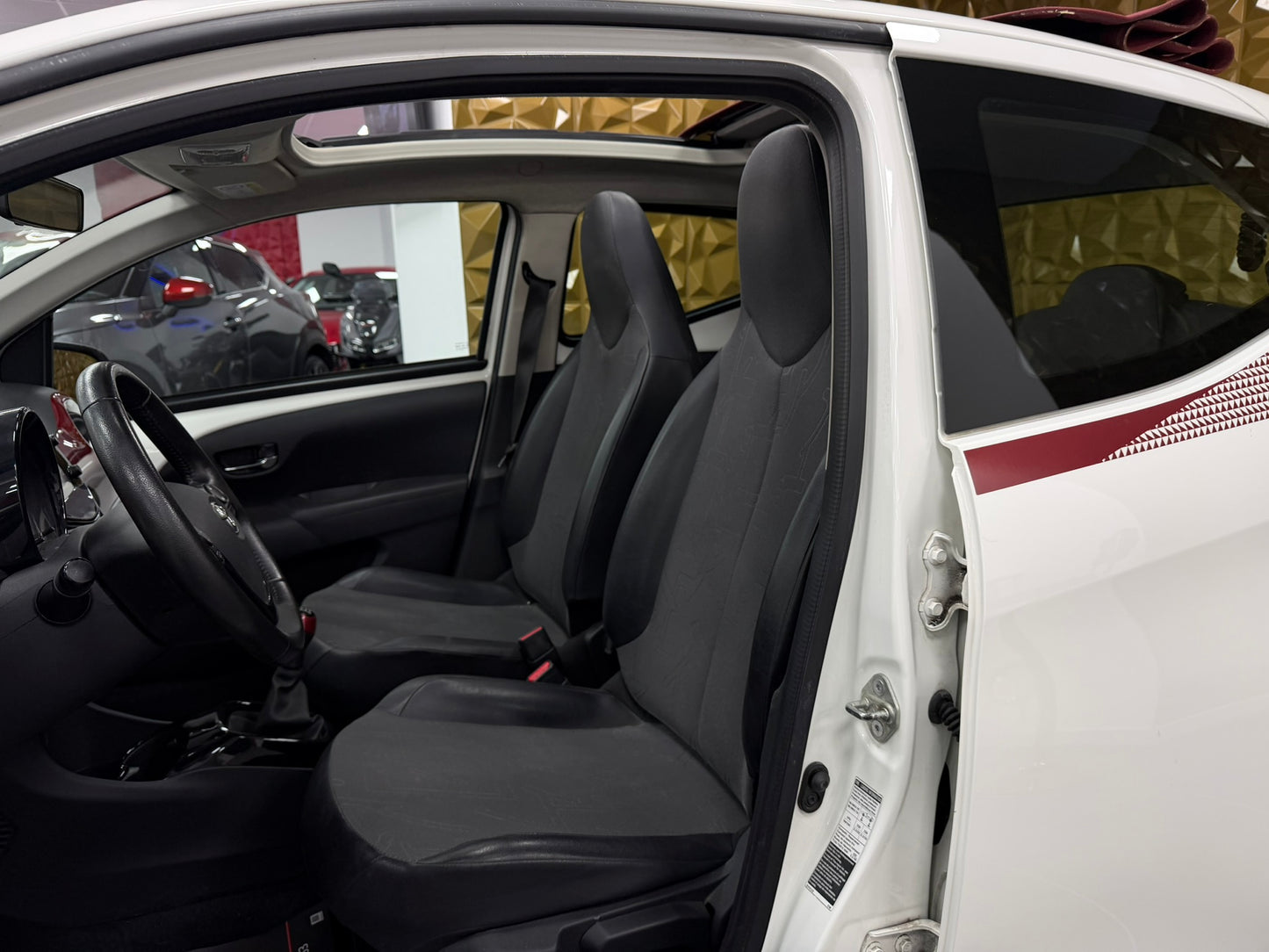 Toyoya Aygo X-Wave