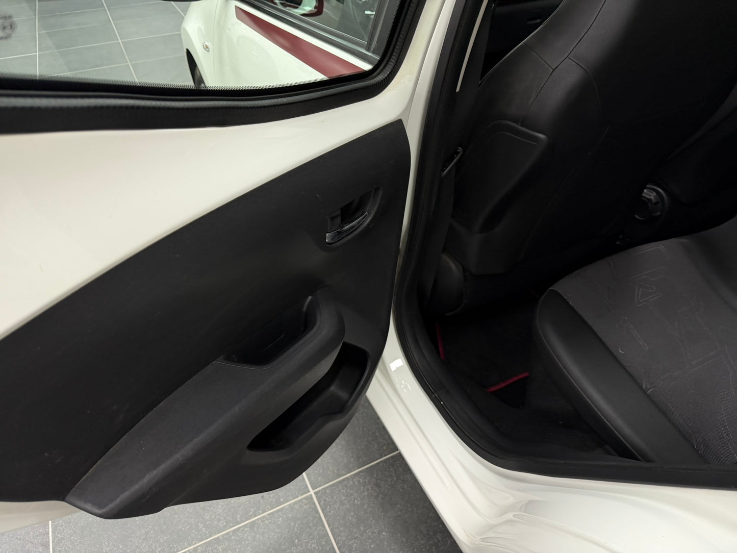 Toyoya Aygo X-Wave