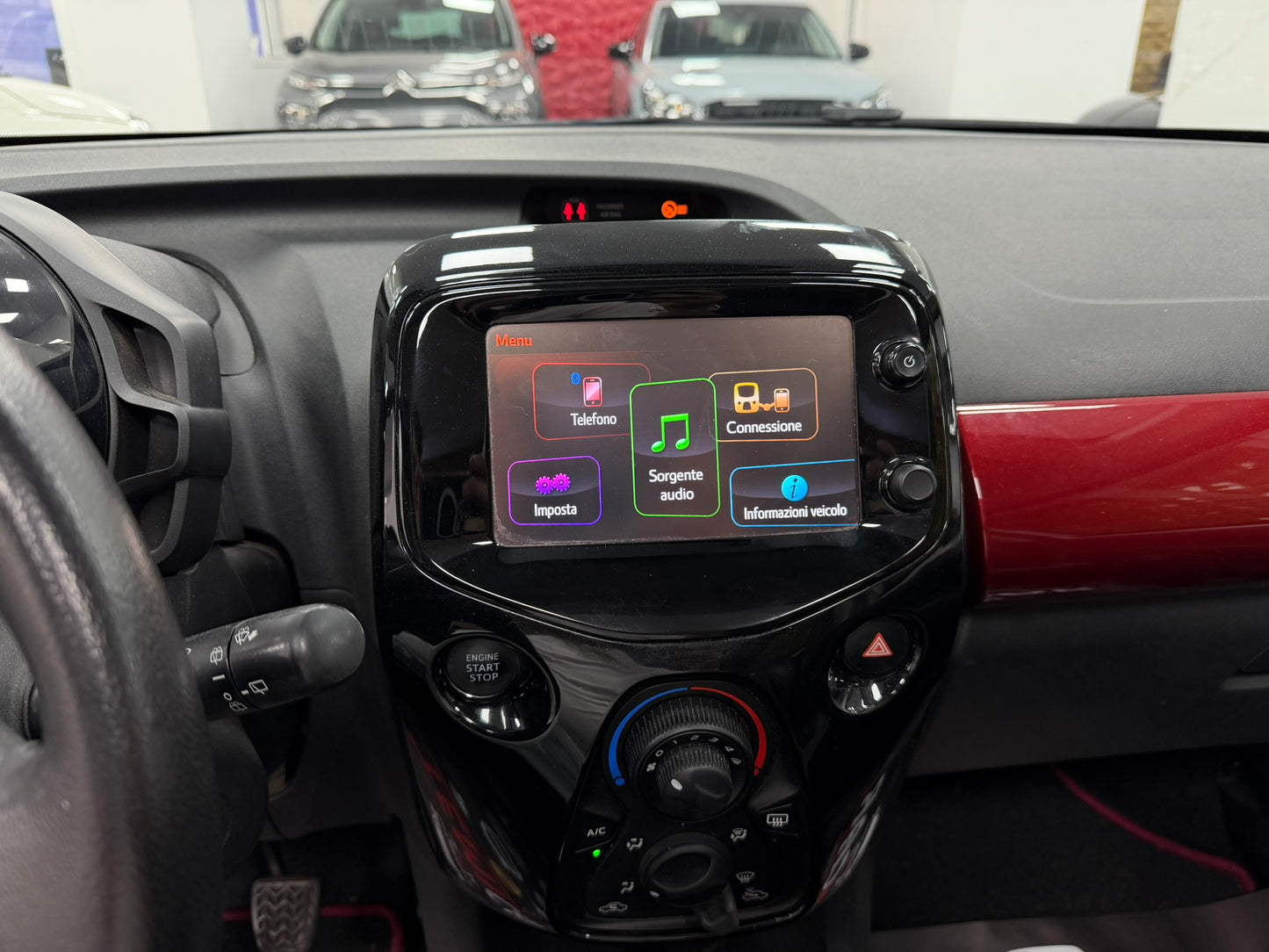Toyoya Aygo X-Wave