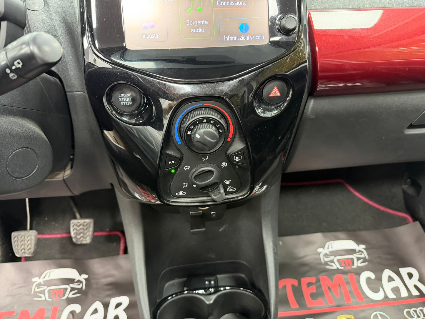 Toyoya Aygo X-Wave