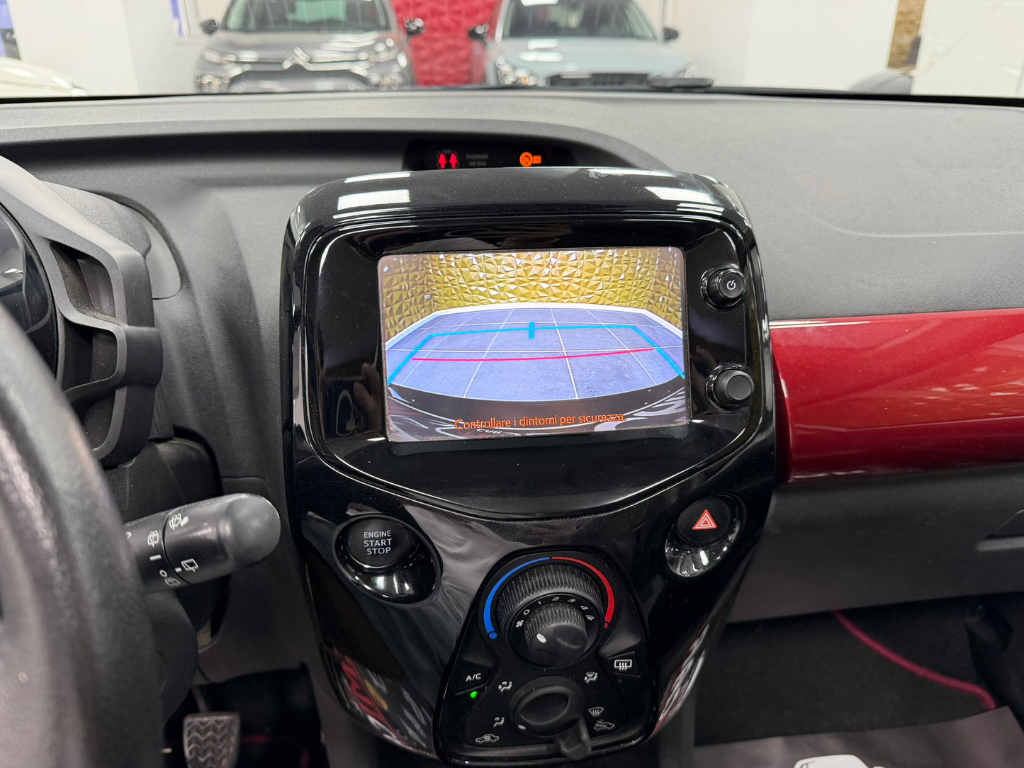Toyoya Aygo X-Wave
