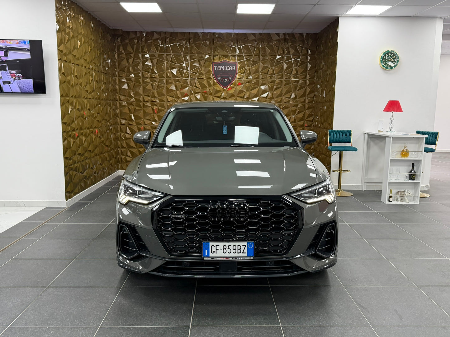 Audi Q3 Sportback S-Line