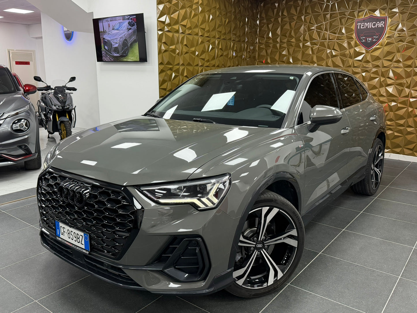 Audi Q3 Sportback S-Line