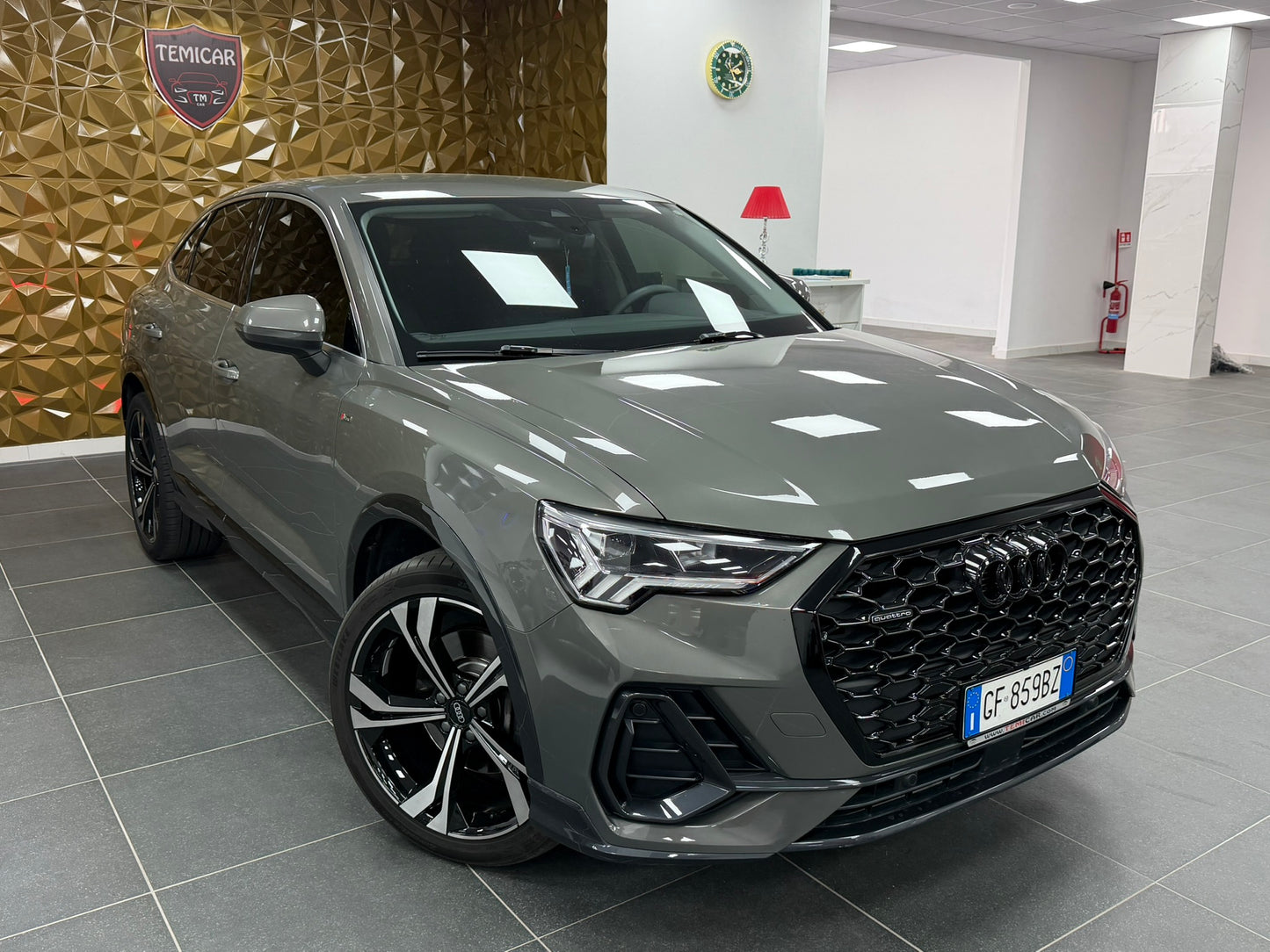 Audi Q3 Sportback S-Line