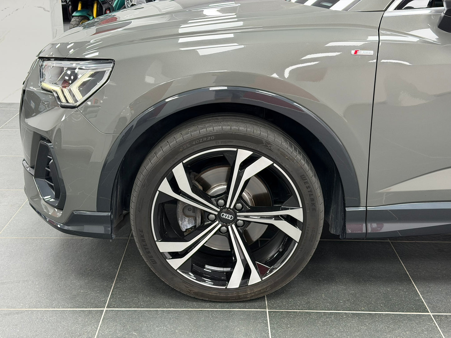 Audi Q3 Sportback S-Line