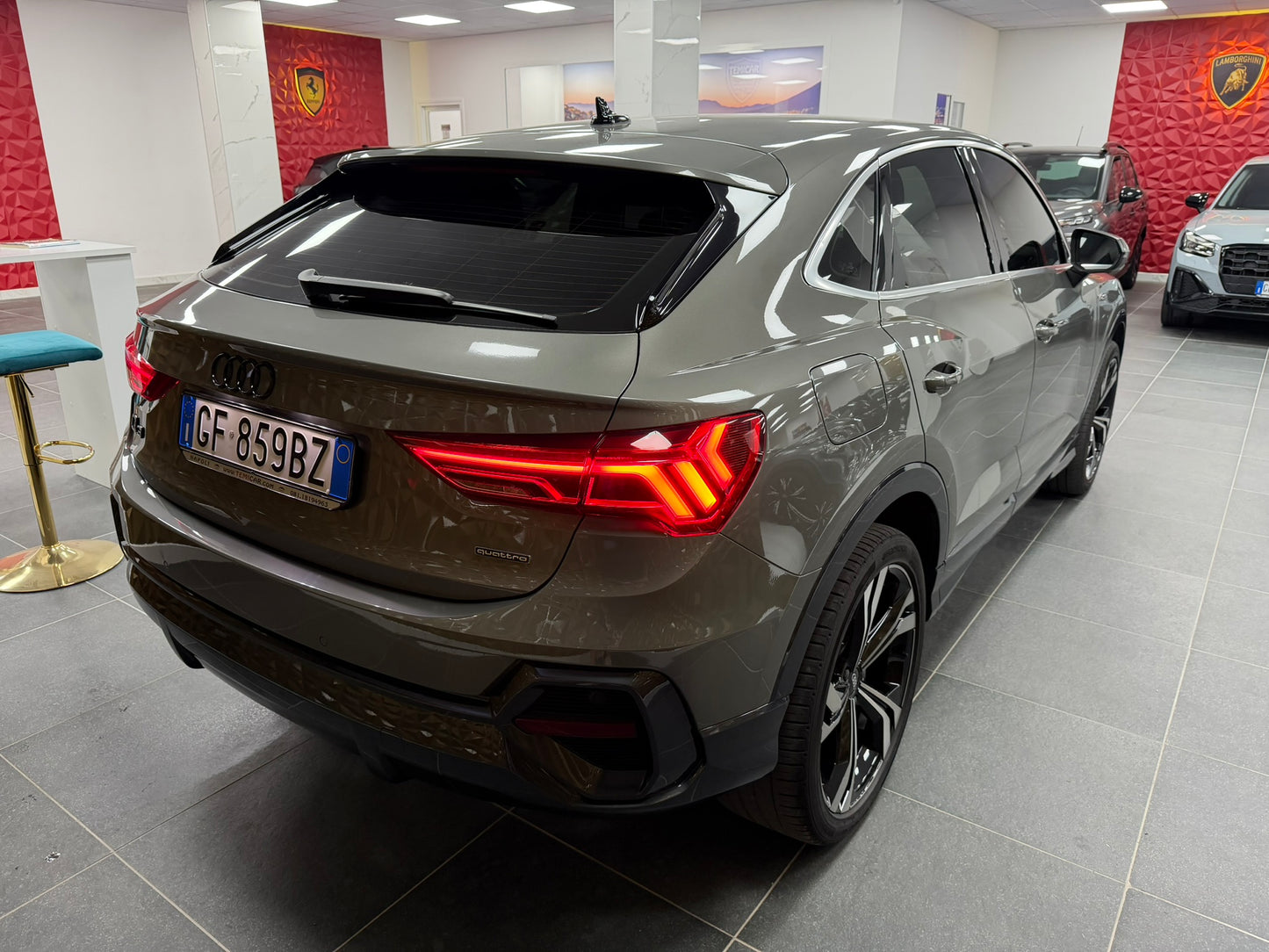 Audi Q3 Sportback S-Line