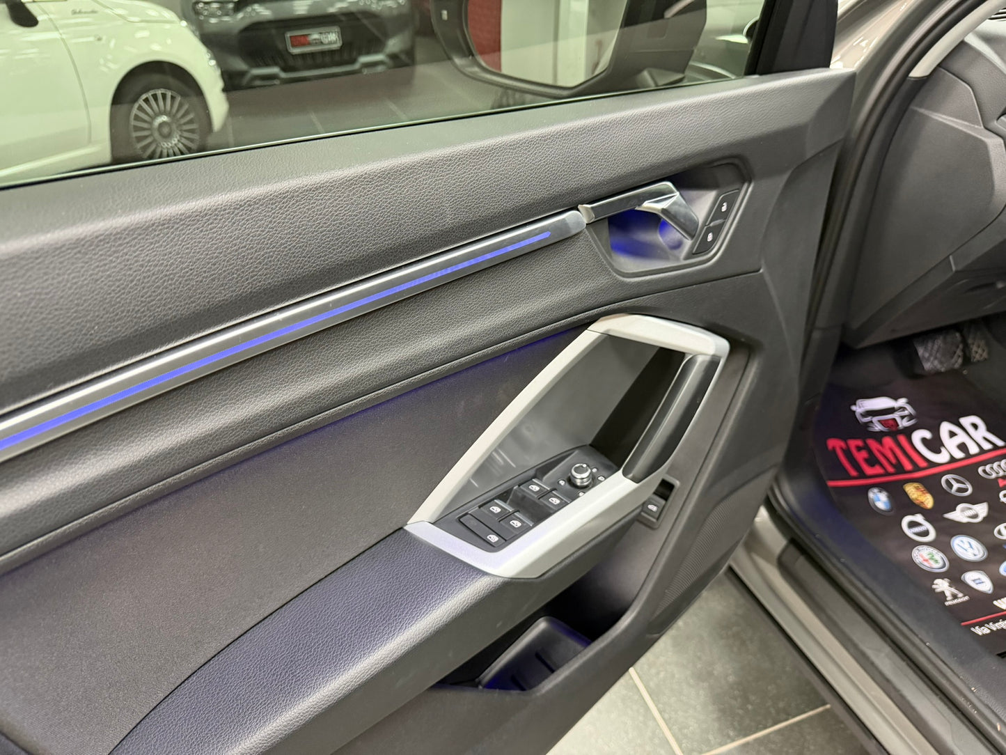 Audi Q3 Sportback S-Line