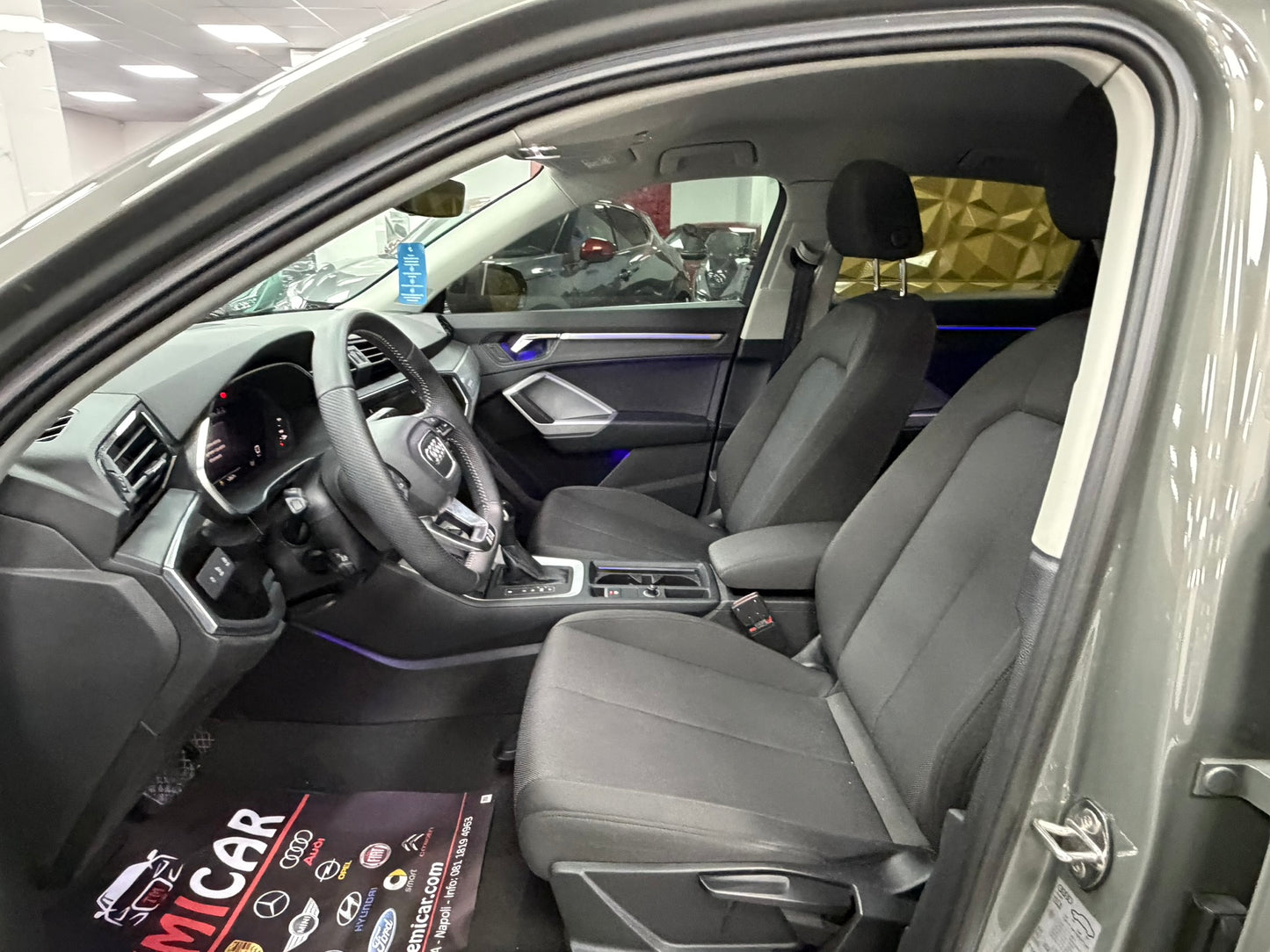 Audi Q3 Sportback S-Line