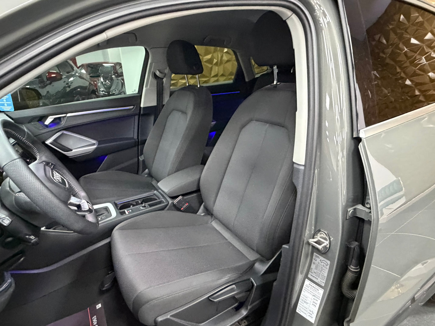 Audi Q3 Sportback S-Line