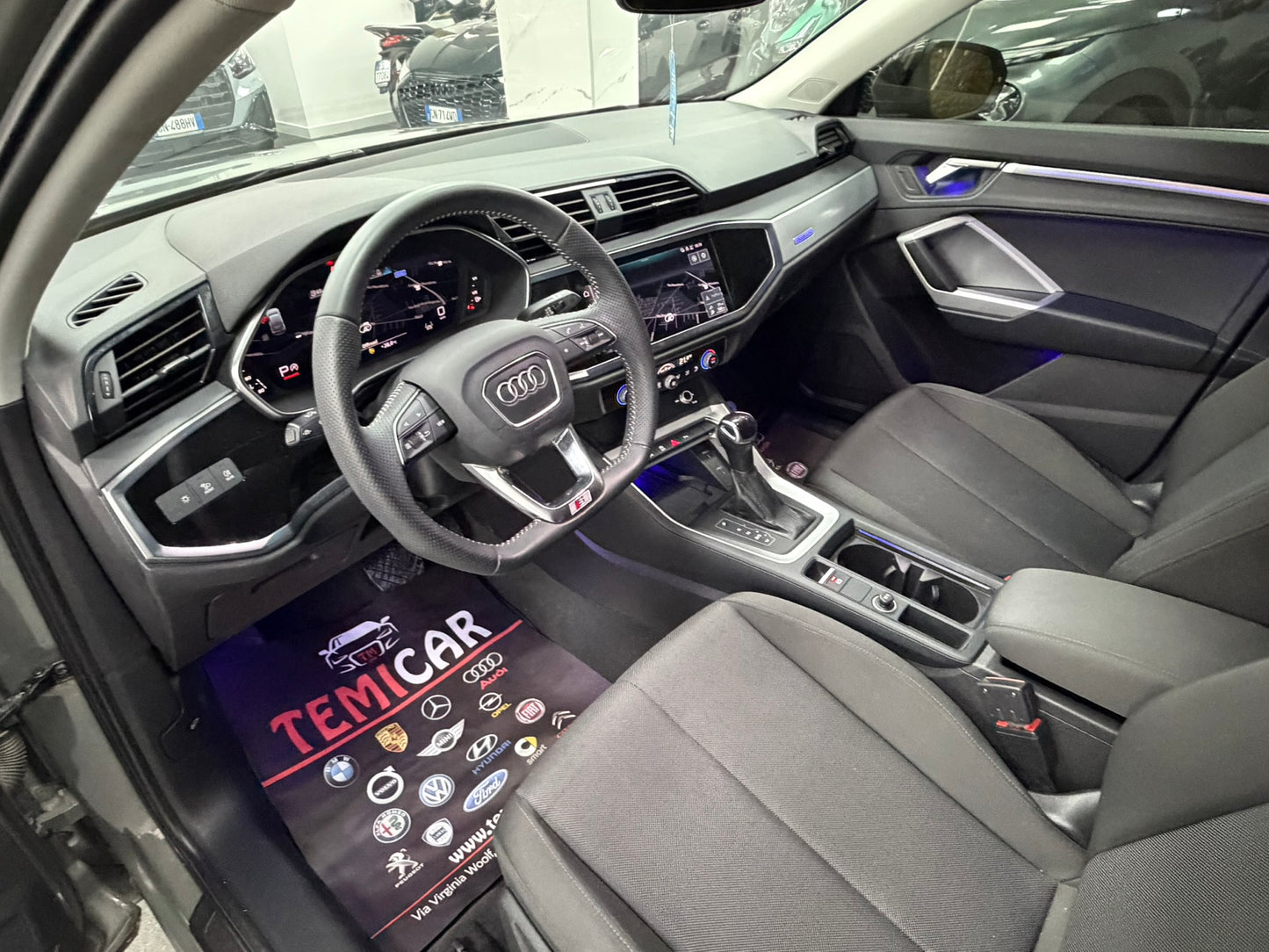 Audi Q3 Sportback S-Line