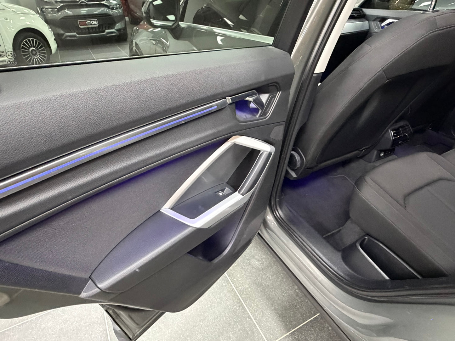 Audi Q3 Sportback S-Line