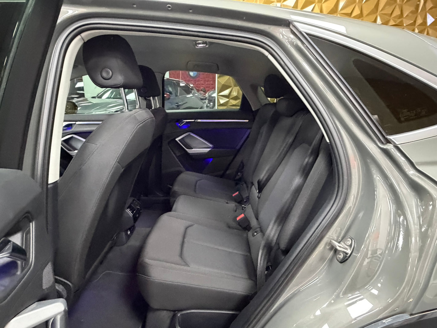Audi Q3 Sportback S-Line